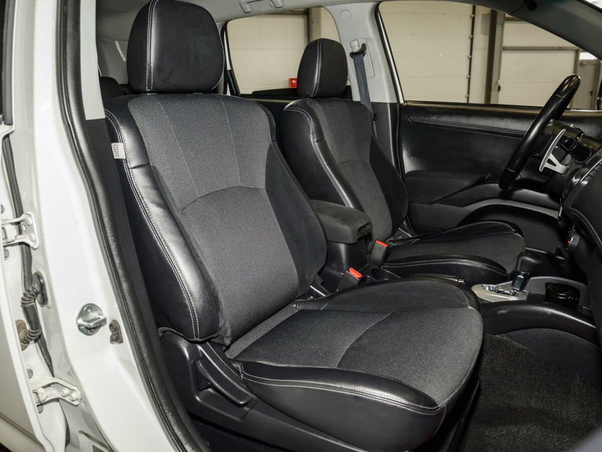 Citroen - Citroen C-Crosser, 2010