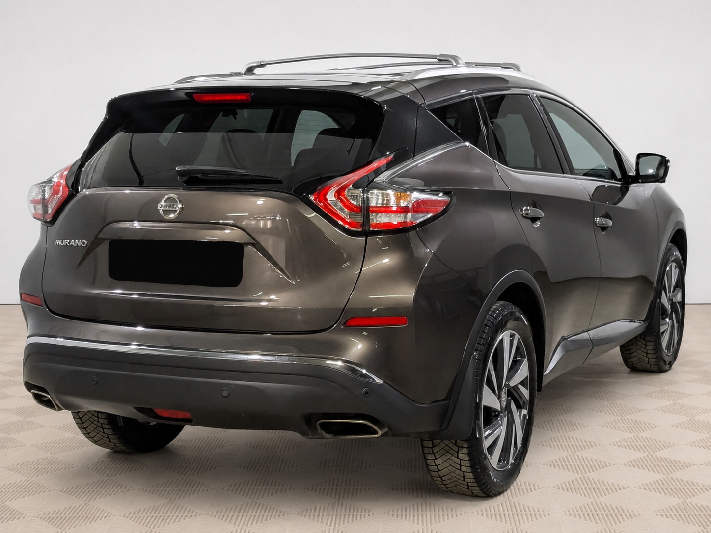 Nissan - Nissan Murano, 2022