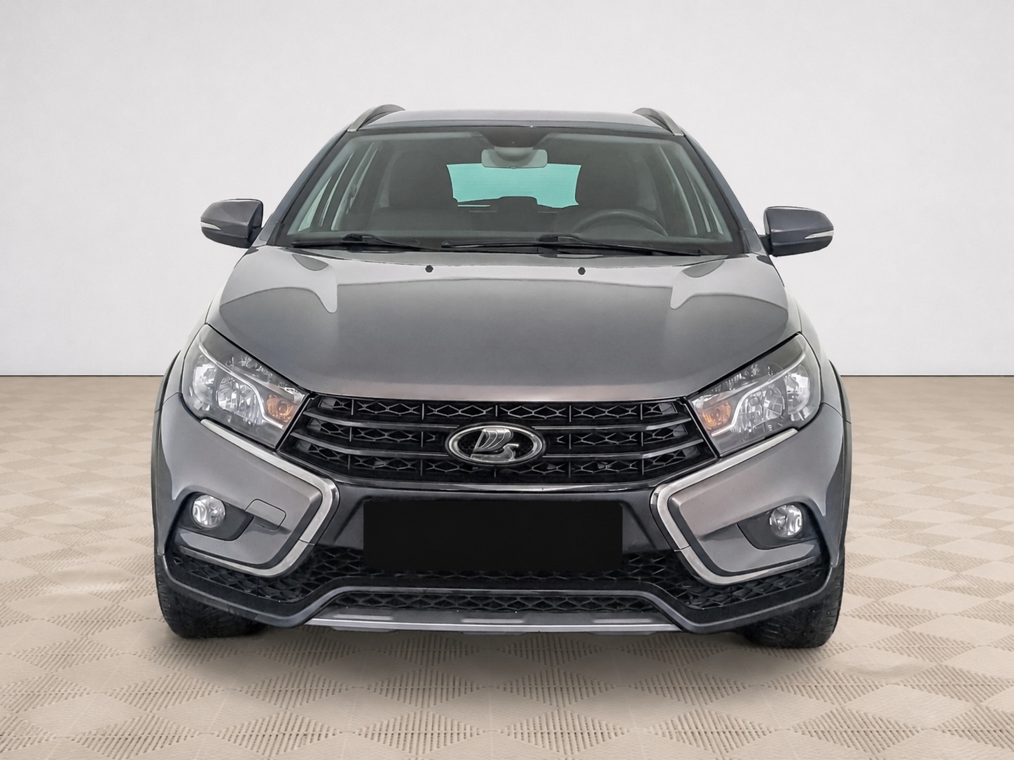 LADA (ВАЗ) - Lada Vesta, 2019