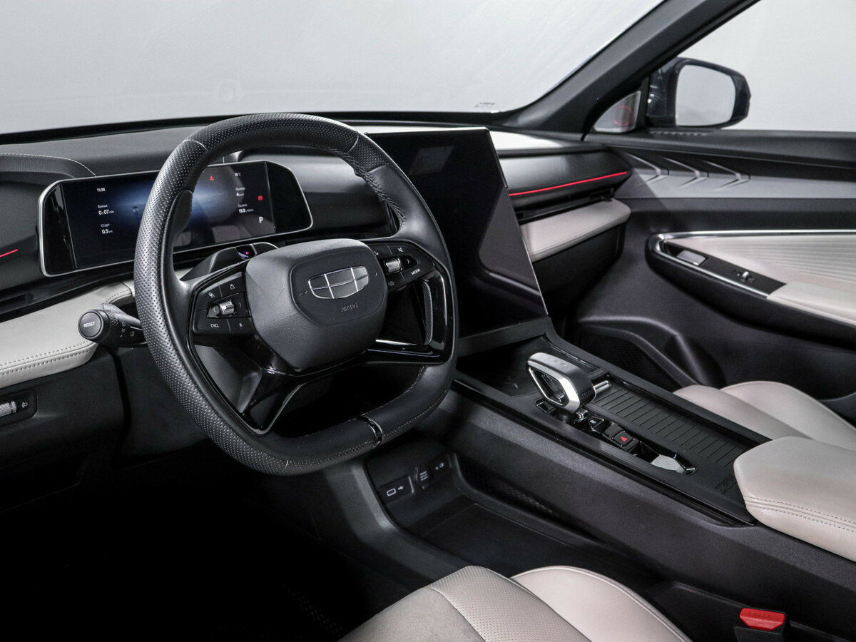 Geely - Geely Boyue Cool, 2023