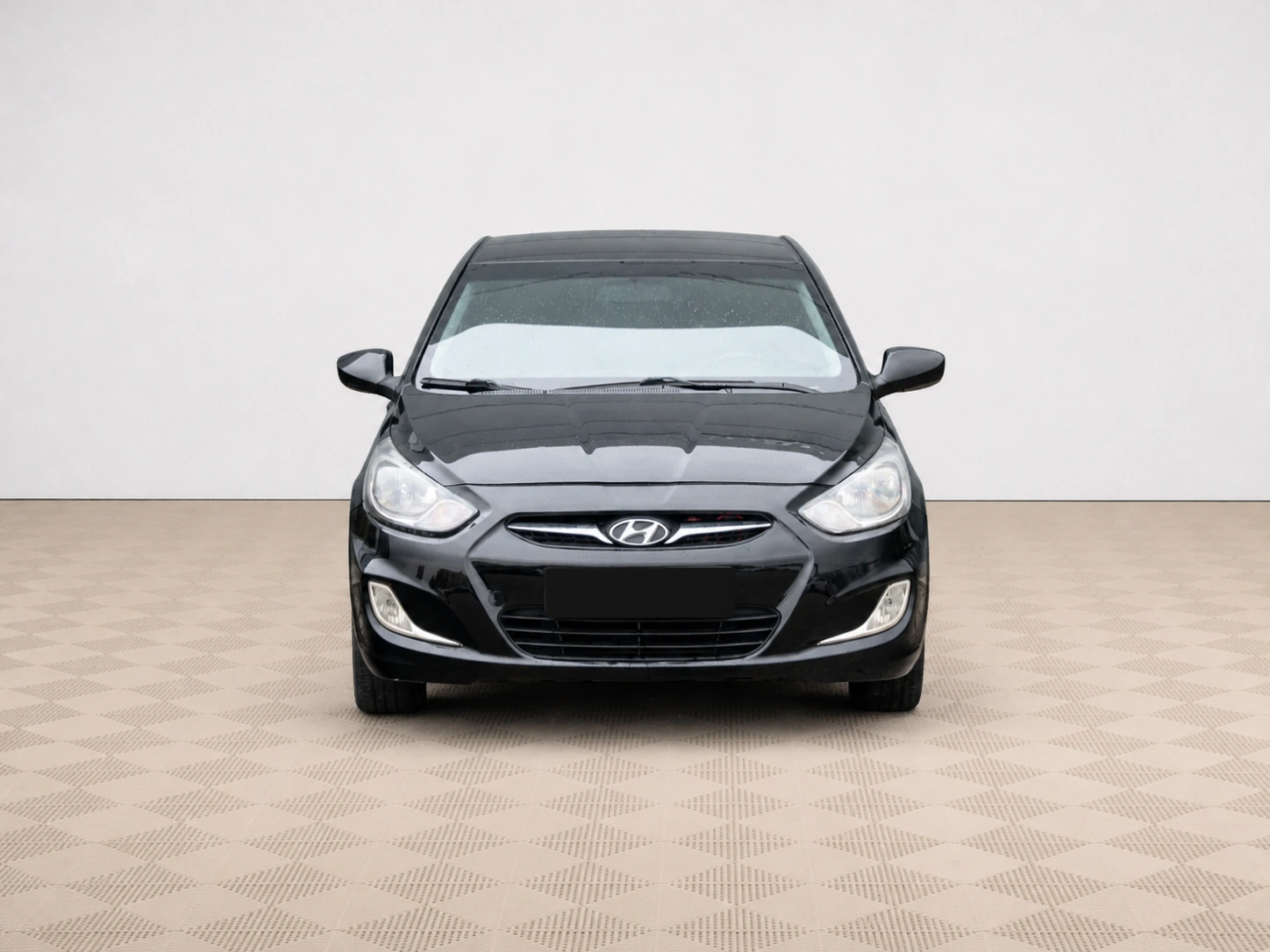 Hyundai - Hyundai Solaris I, 2011 г.
