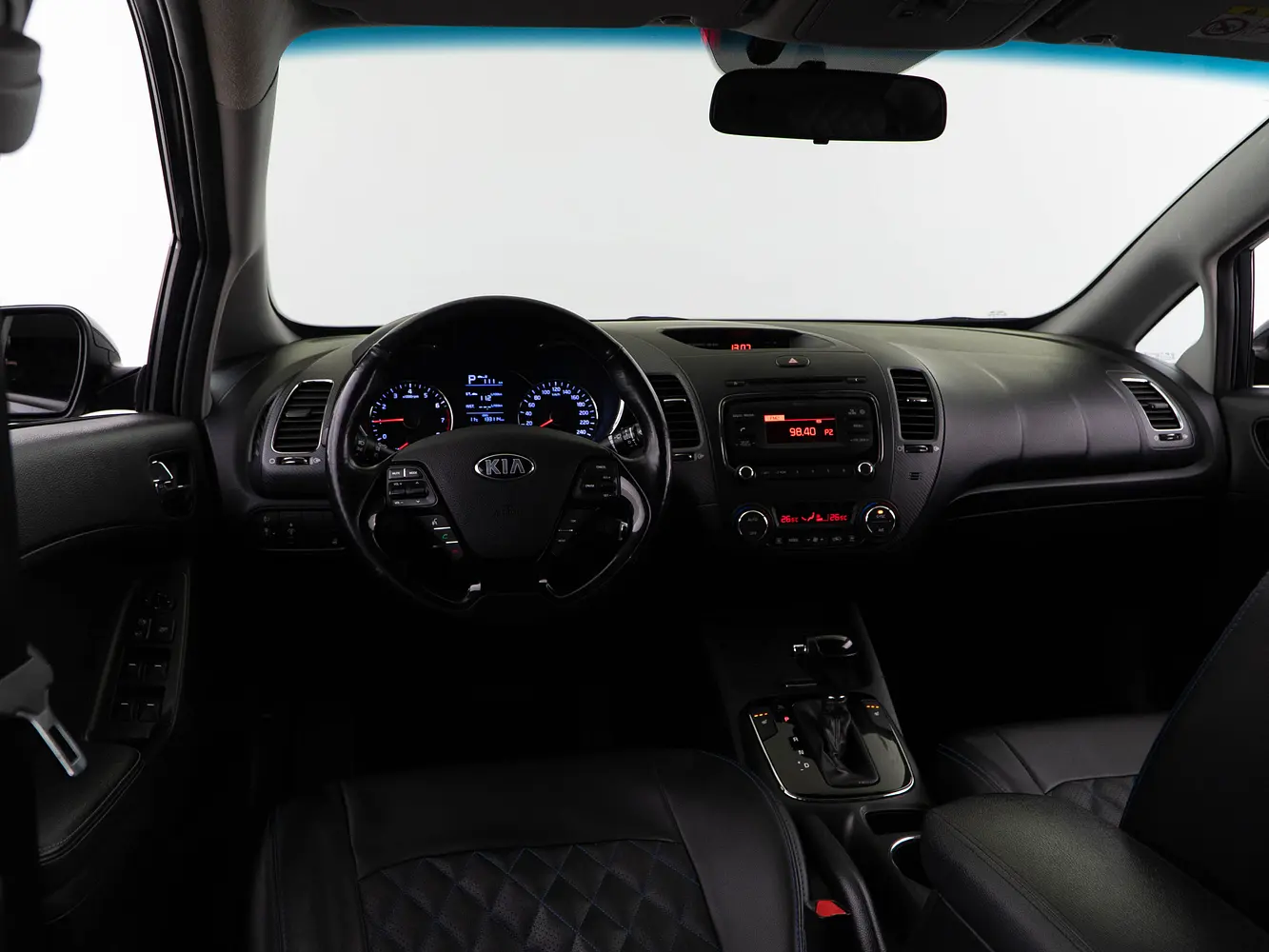 Kia - Kia Cerato III Рестайлинг (Classic), 2019 г.