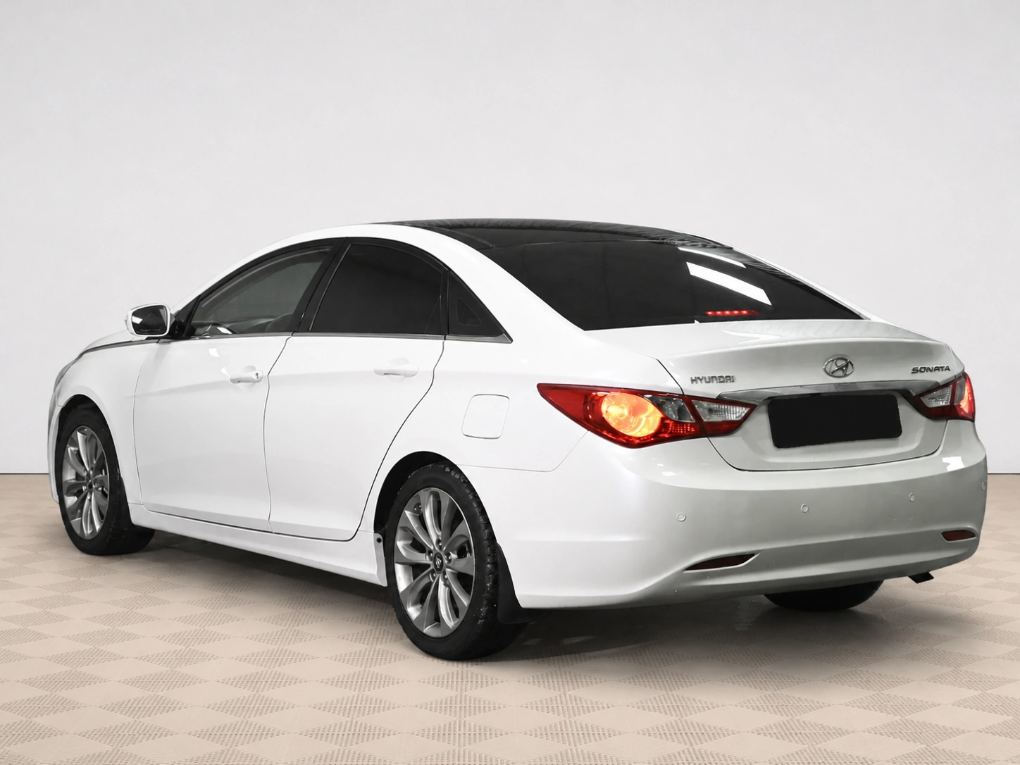 Hyundai - Hyundai Sonata VI (YF), 2010 г.