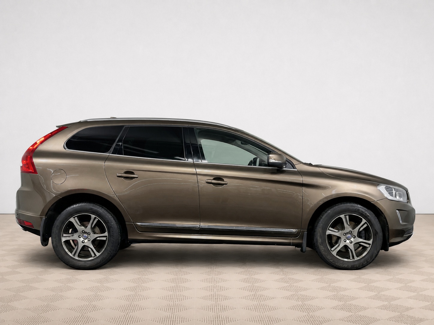 Volvo - Volvo XC60 I Рестайлинг, 2014