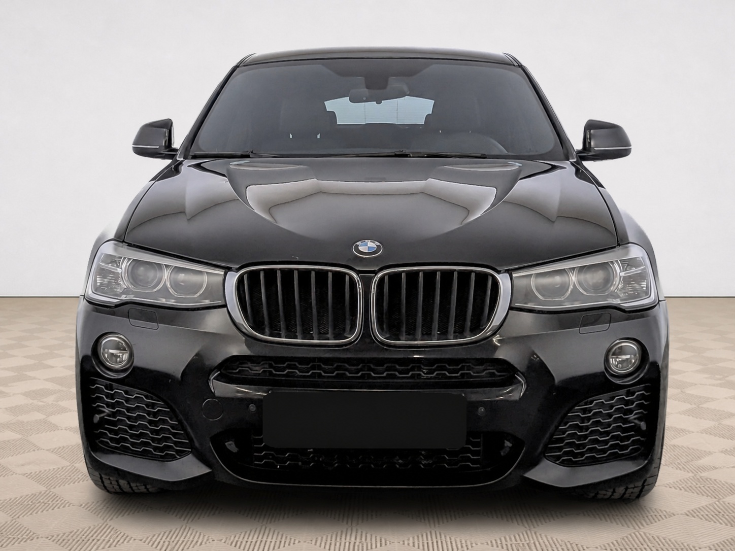 BMW - BMW X4, 2016