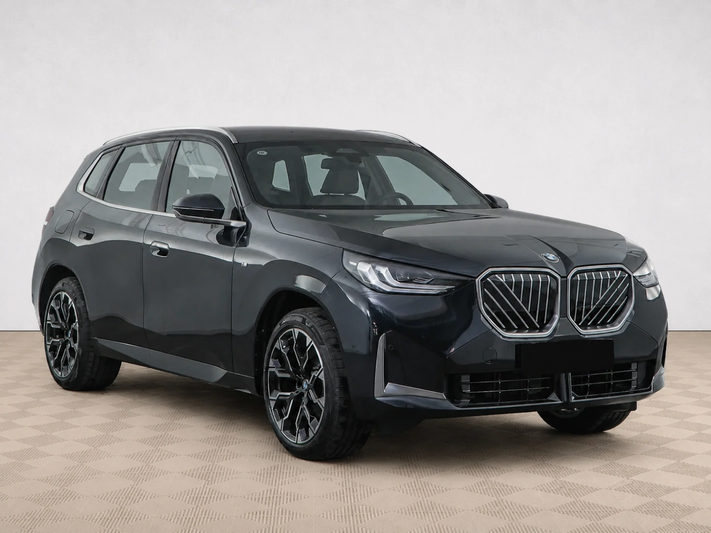 BMW - BMW X3 IV (G45/G48), 2025 г.