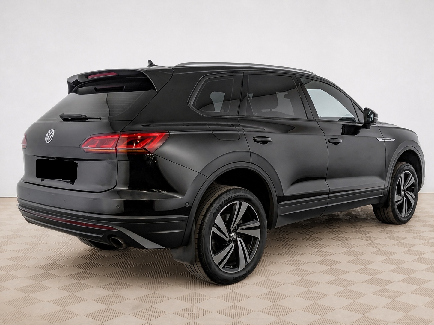 Volkswagen - Volkswagen Touareg, 2020