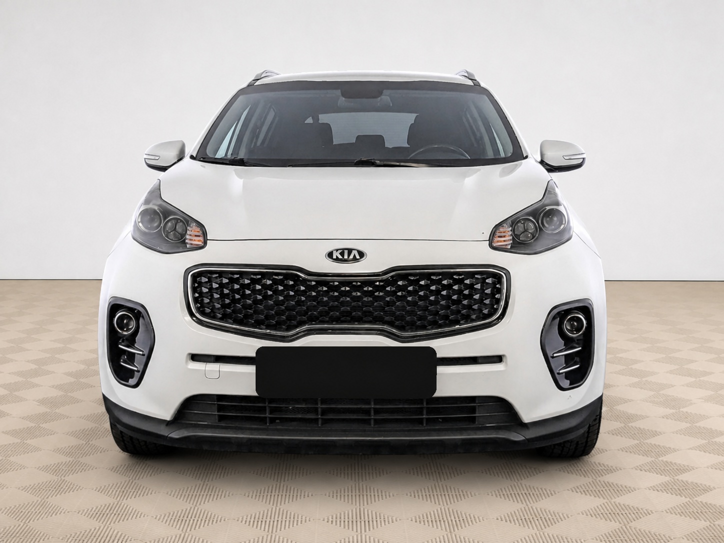 Kia - Kia Sportage IV, 2018