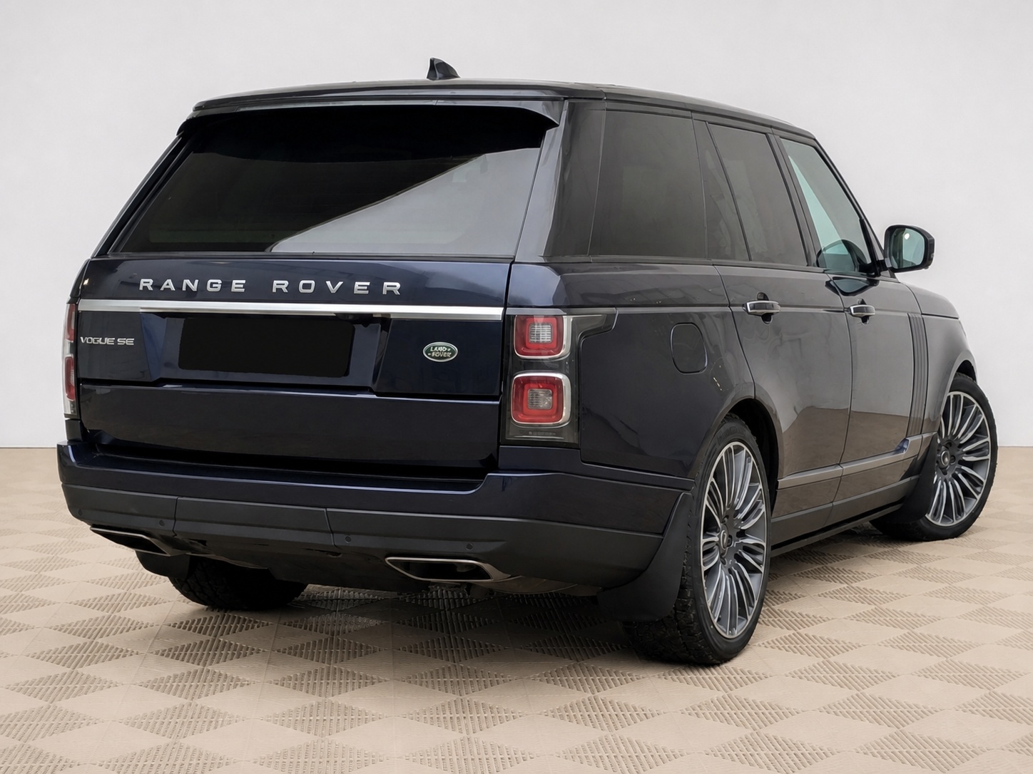Land Rover - Land Rover Range Rover, 2021