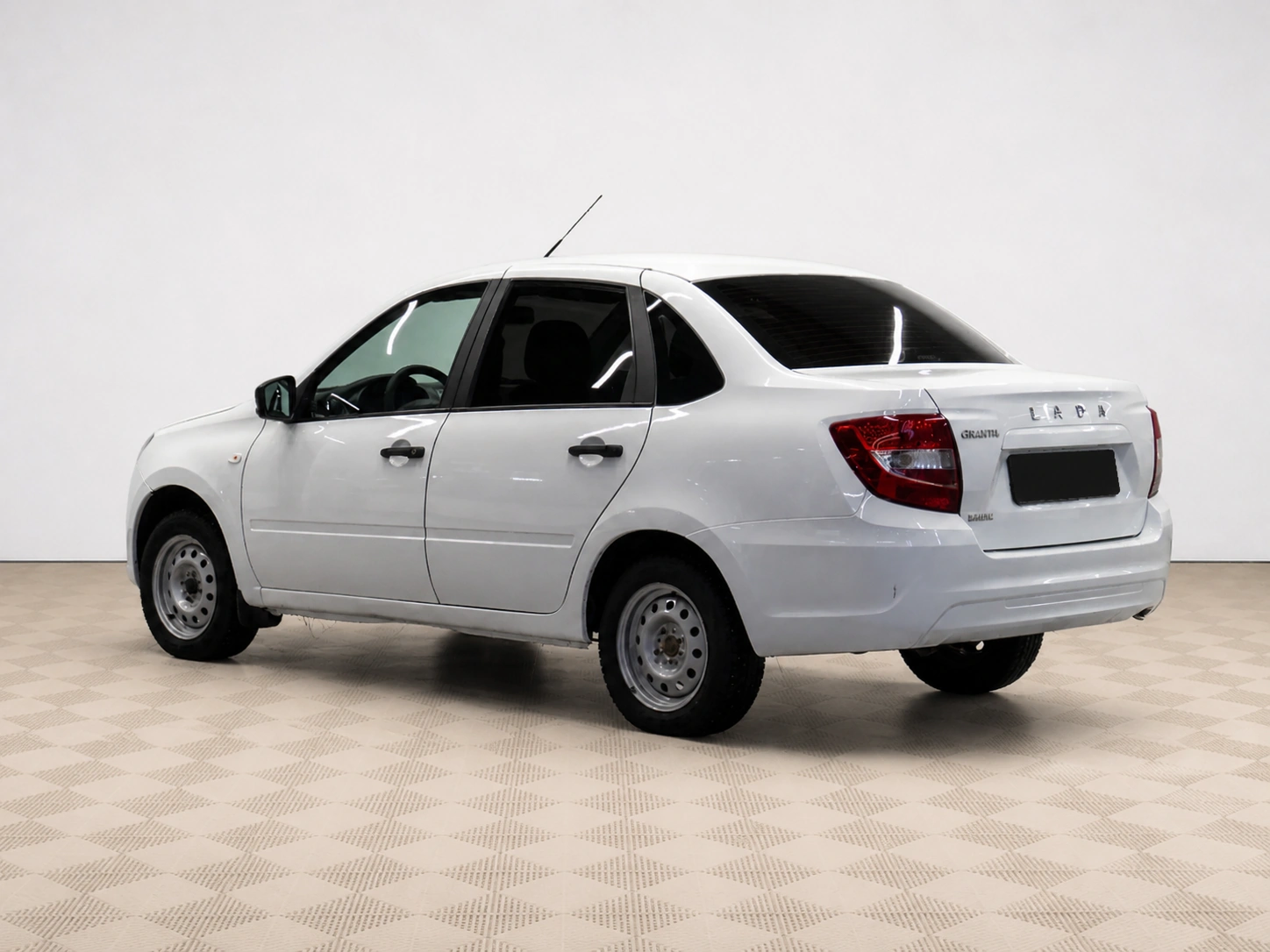 LADA (ВАЗ) - LADA (ВАЗ) Granta I Рестайлинг, 2019 г.