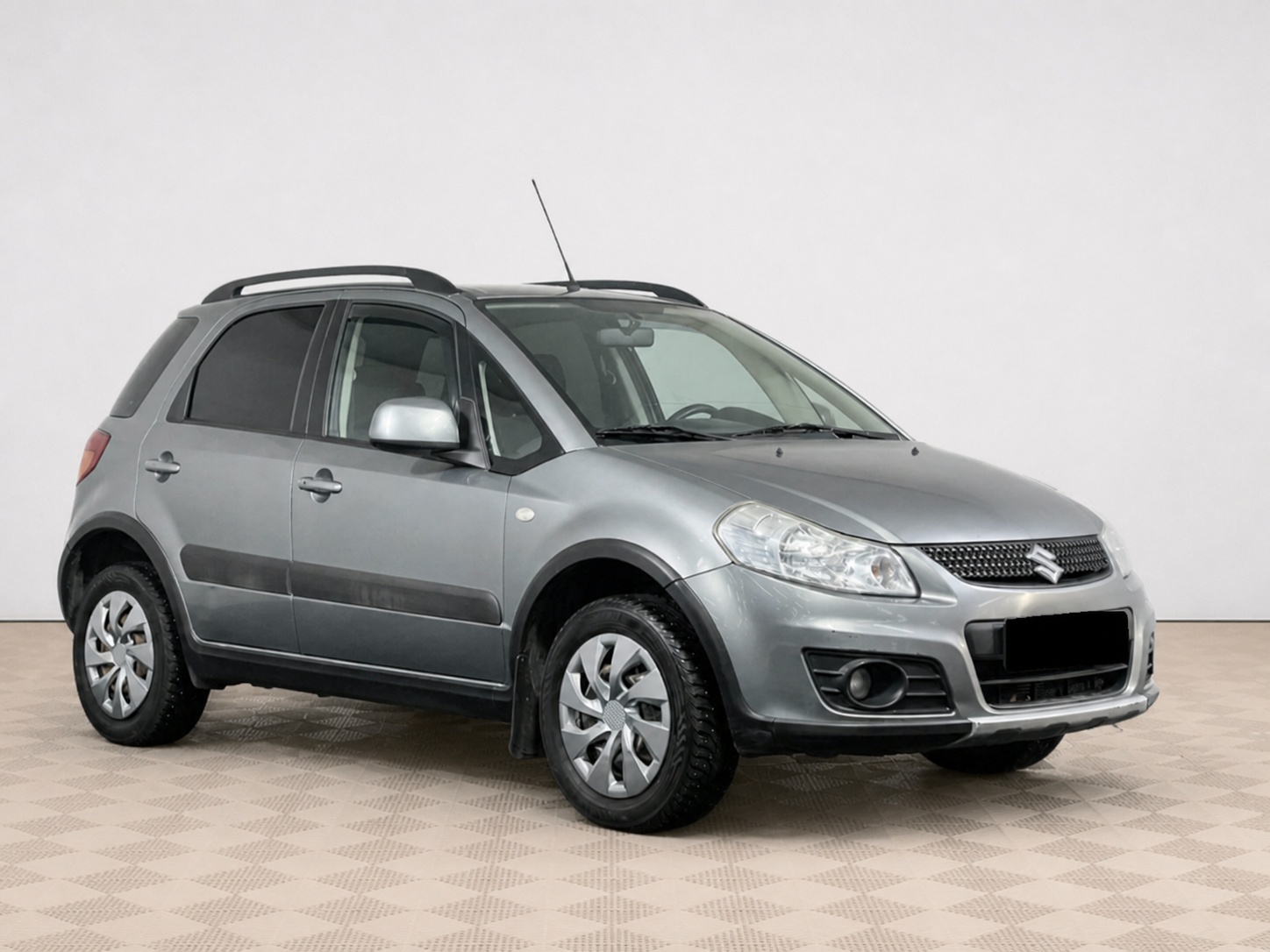 Suzuki - Suzuki SX4 I (Classic) Рестайлинг, 2013