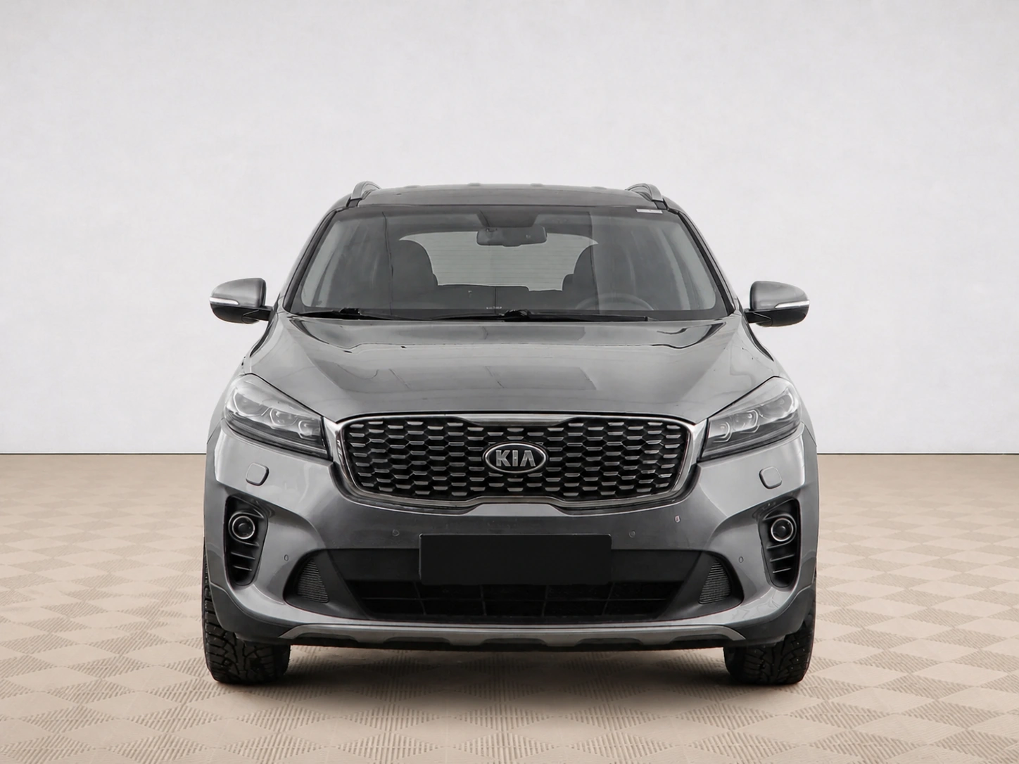 Kia - Kia Sorento III Prime Рестайлинг, 2018 г.