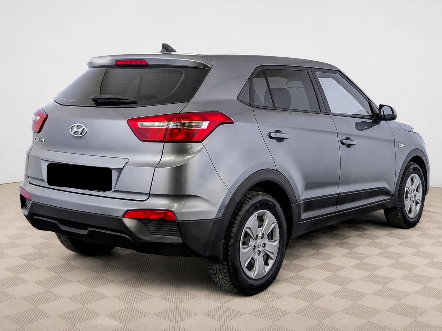 Hyundai - Hyundai Creta, 2017