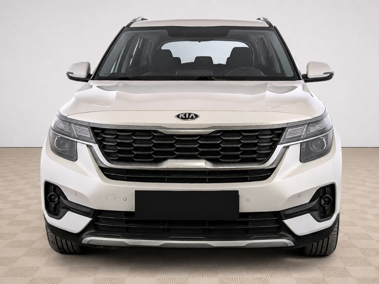 Kia - Kia Seltos I, 2021