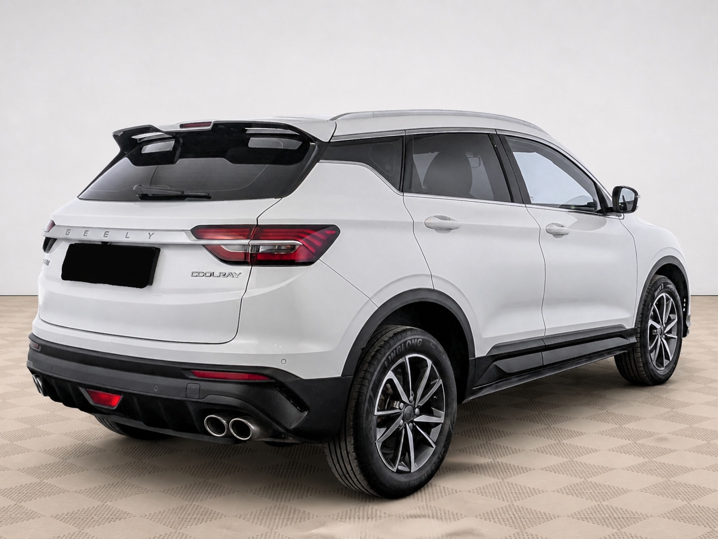 Geely - Geely Coolray, 2023