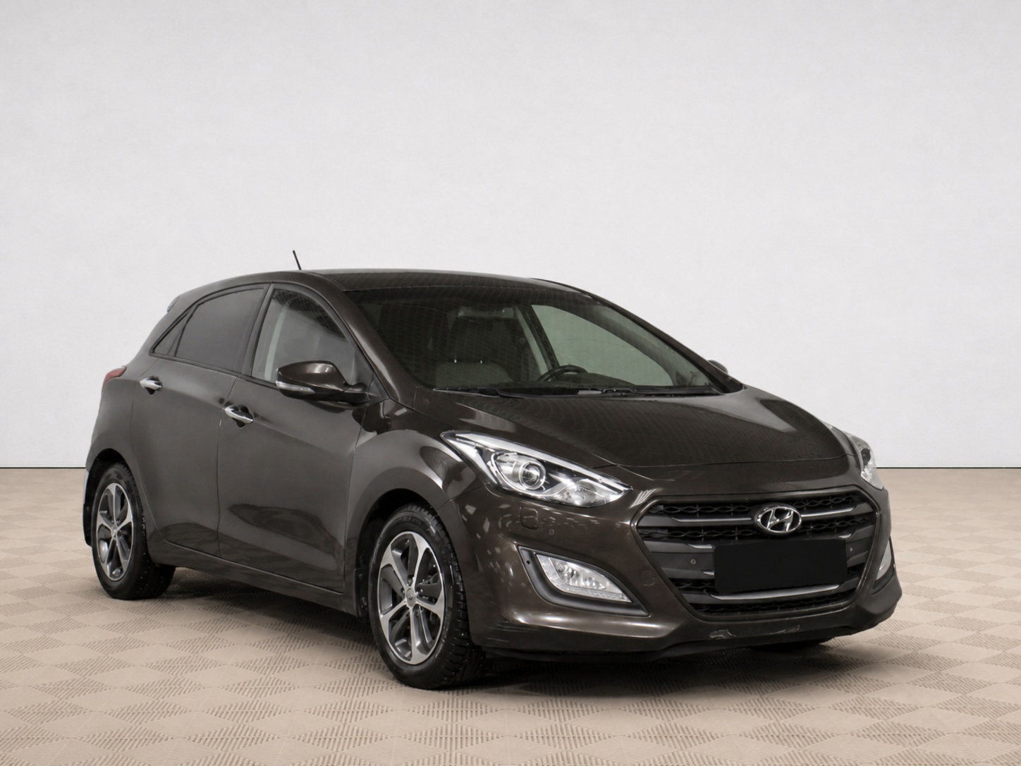 Hyundai - Hyundai i30 II Рестайлинг, 2016