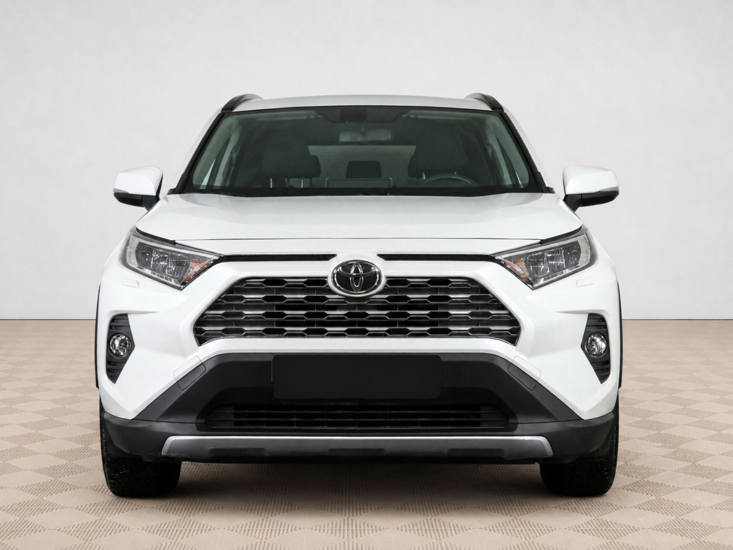 Toyota - Toyota RAV4 V (XA50), 2019