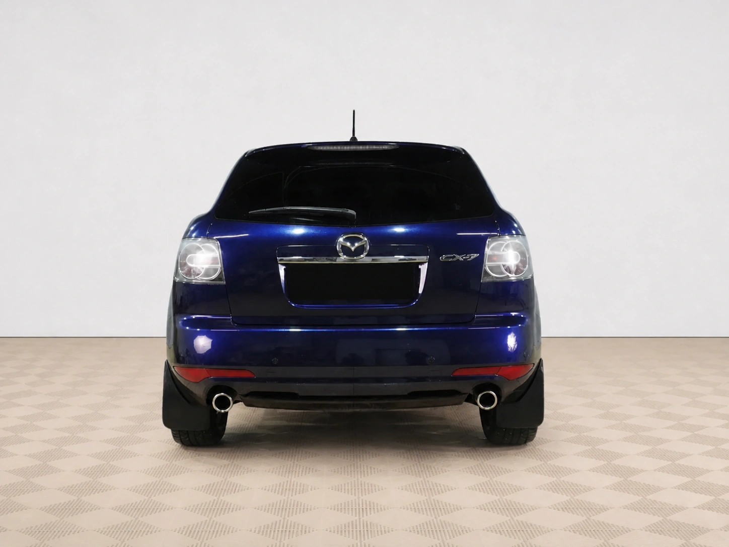 Mazda - Mazda CX-7 I Рестайлинг, 2011 г.