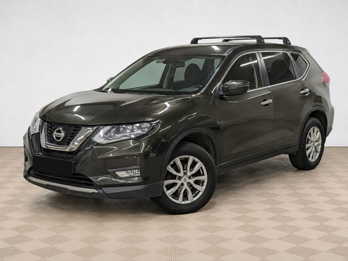 Nissan - Nissan X-Trail, 2021