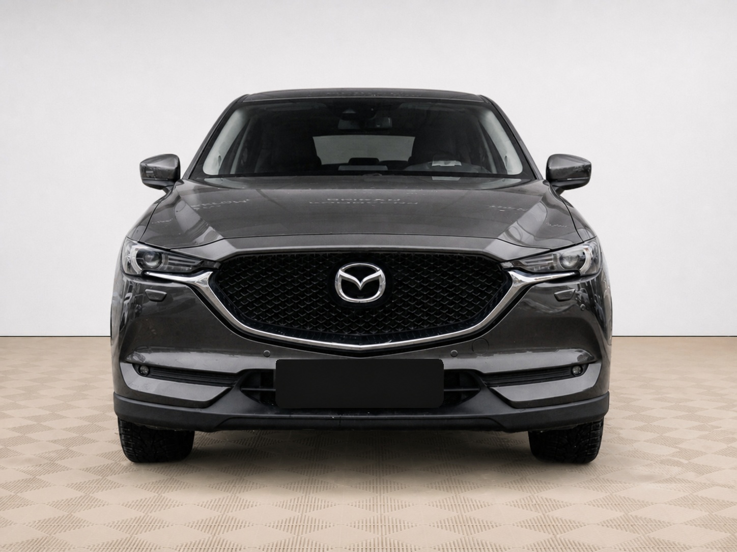 Mazda - Mazda CX-5 II, 2018