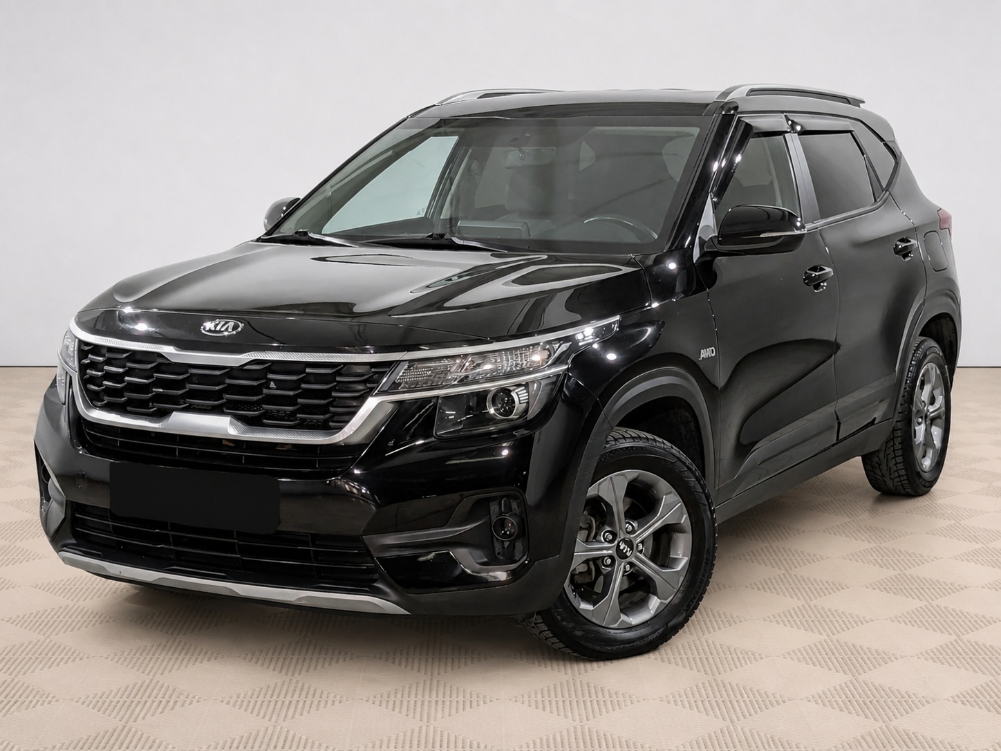Kia - Kia Seltos, 2021