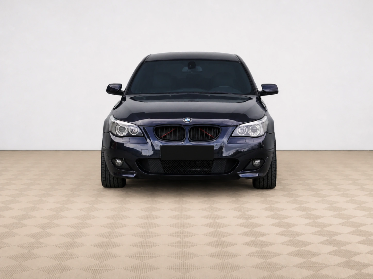 BMW - BMW 5 серии V (E60/E61), 2007 г.