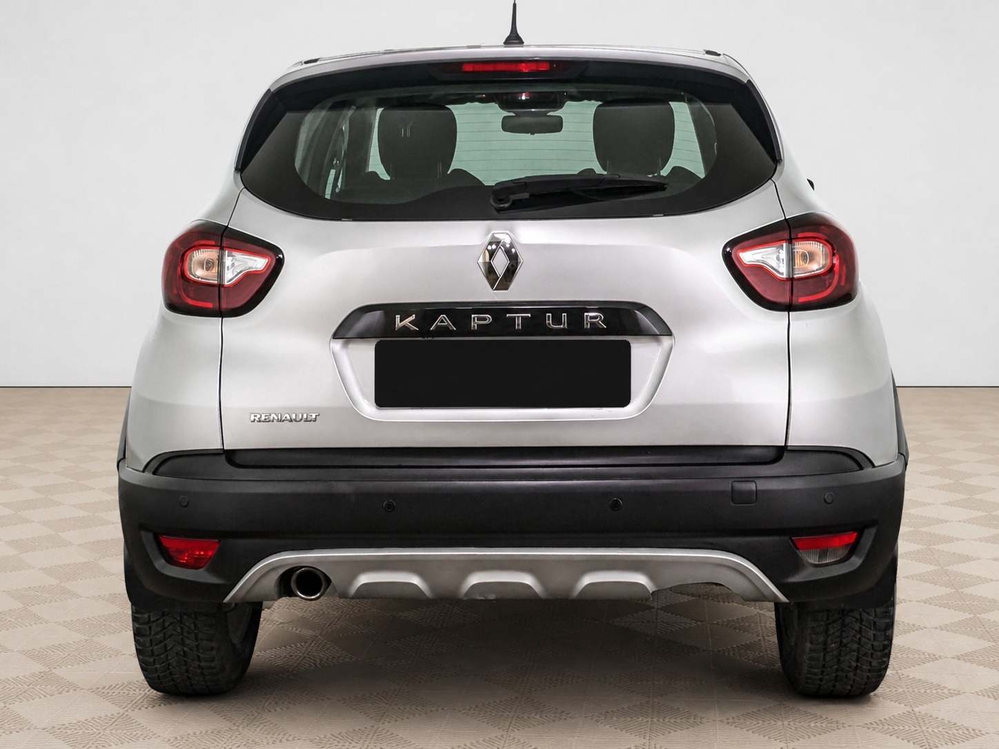Renault - Renault Kaptur, 2016