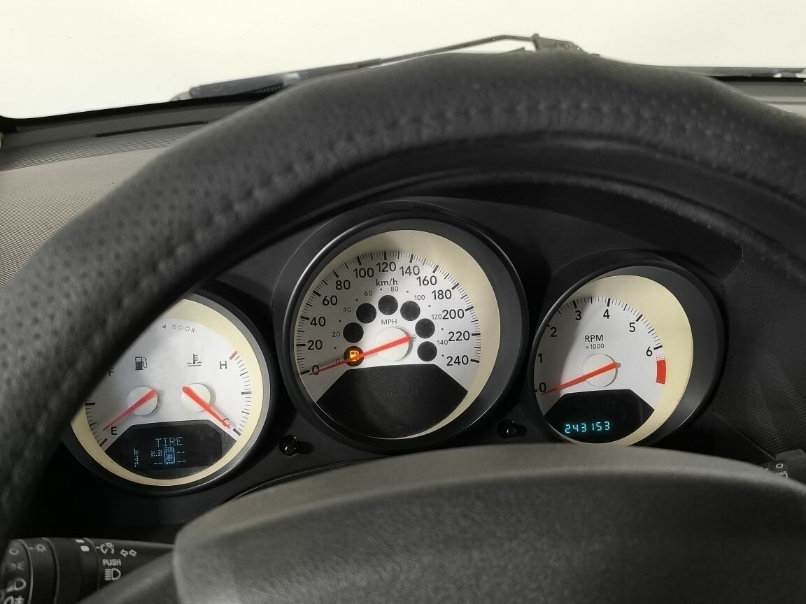 Dodge - Dodge Caliber I, 2008