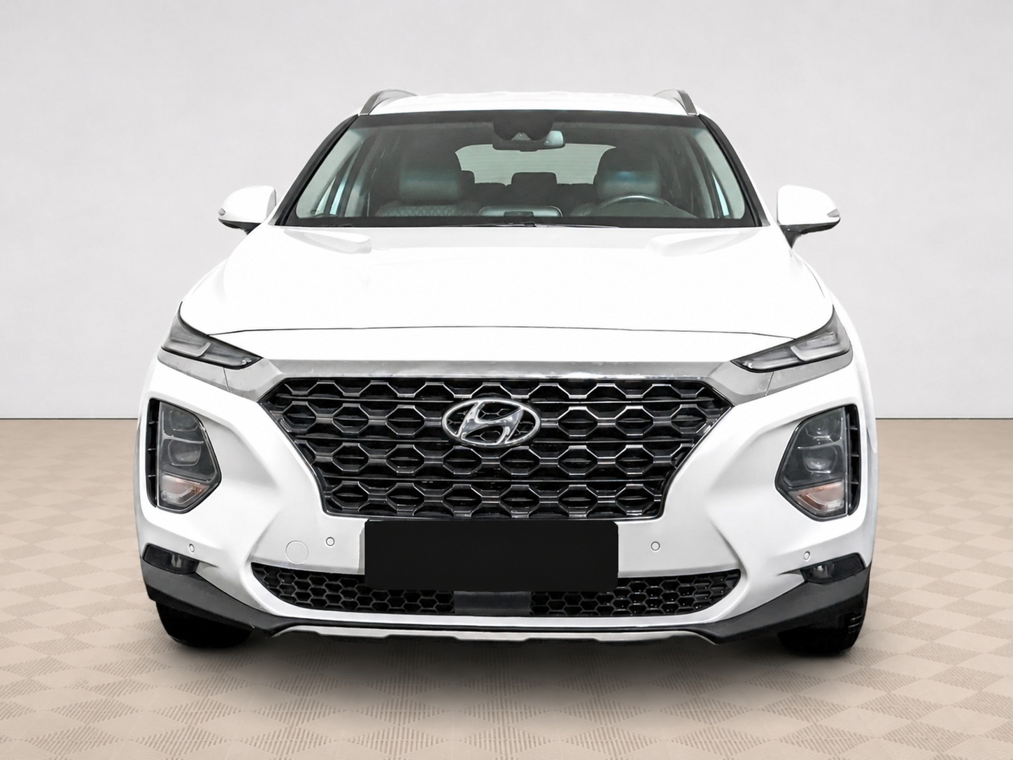 Hyundai - Hyundai Santa Fe, 2018