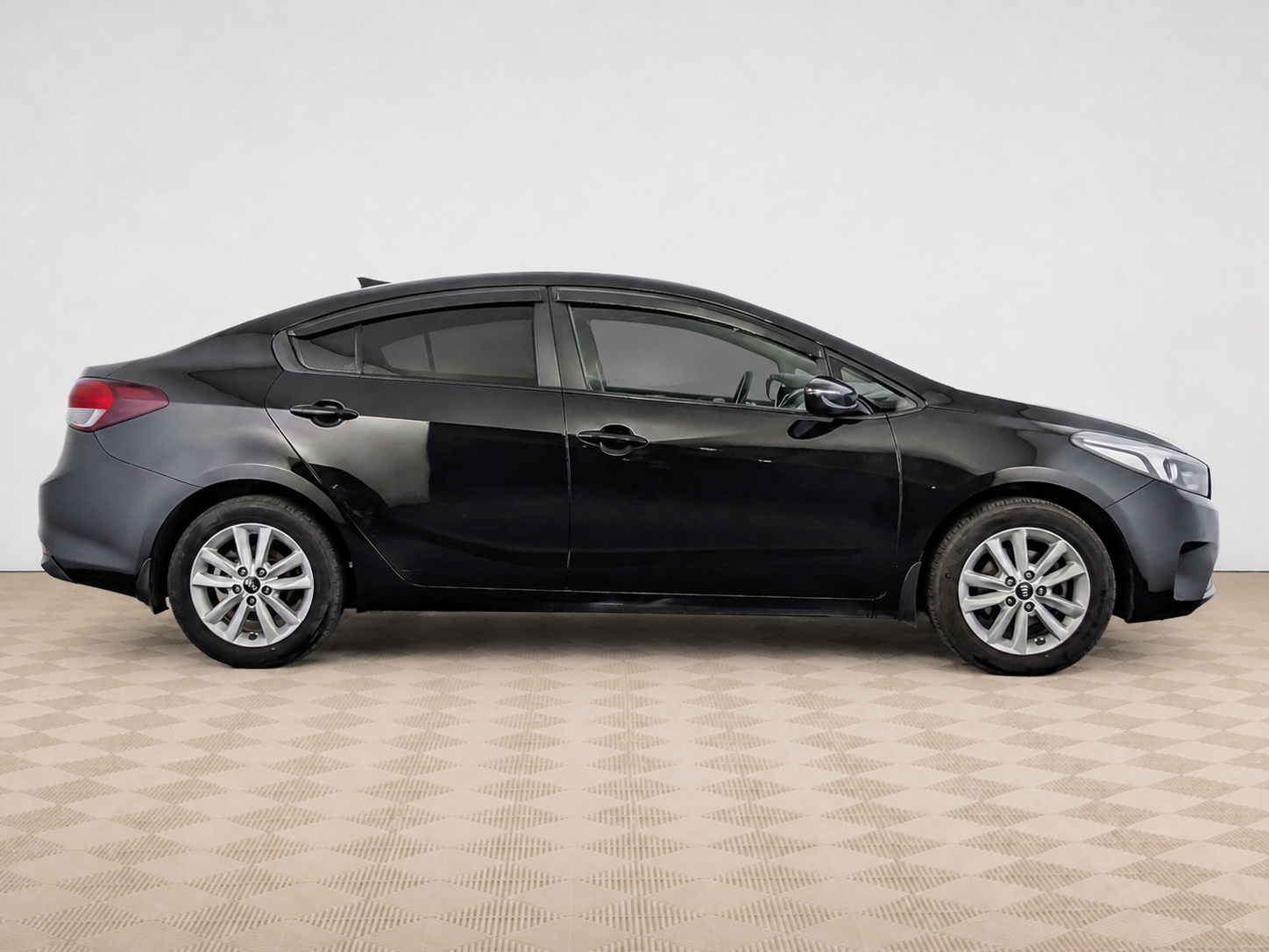 Kia - Kia Cerato III Рестайлинг (Classic), 2018