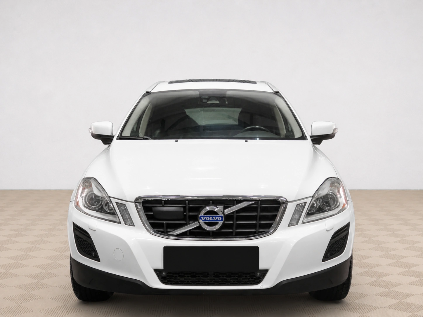 Volvo - Volvo XC60 I, 2011 г.