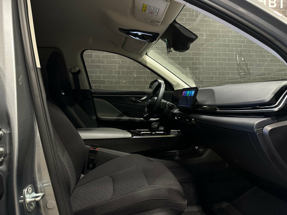 BAIC - BAIC X55, 2023