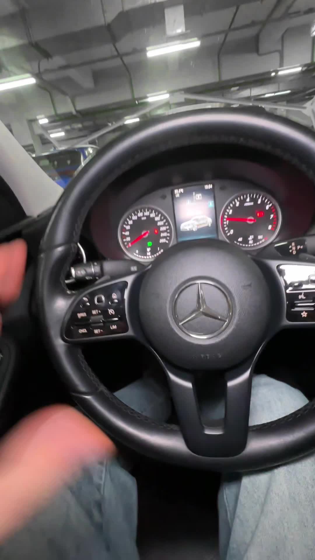 Mercedes-Benz - Mercedes-Benz C-Класс, 2019
