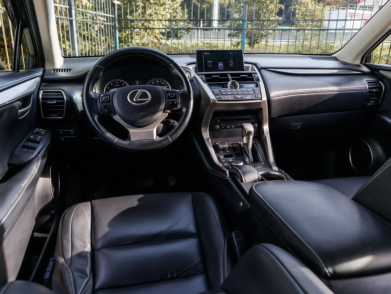 Lexus - Lexus NX I, 2014 г.