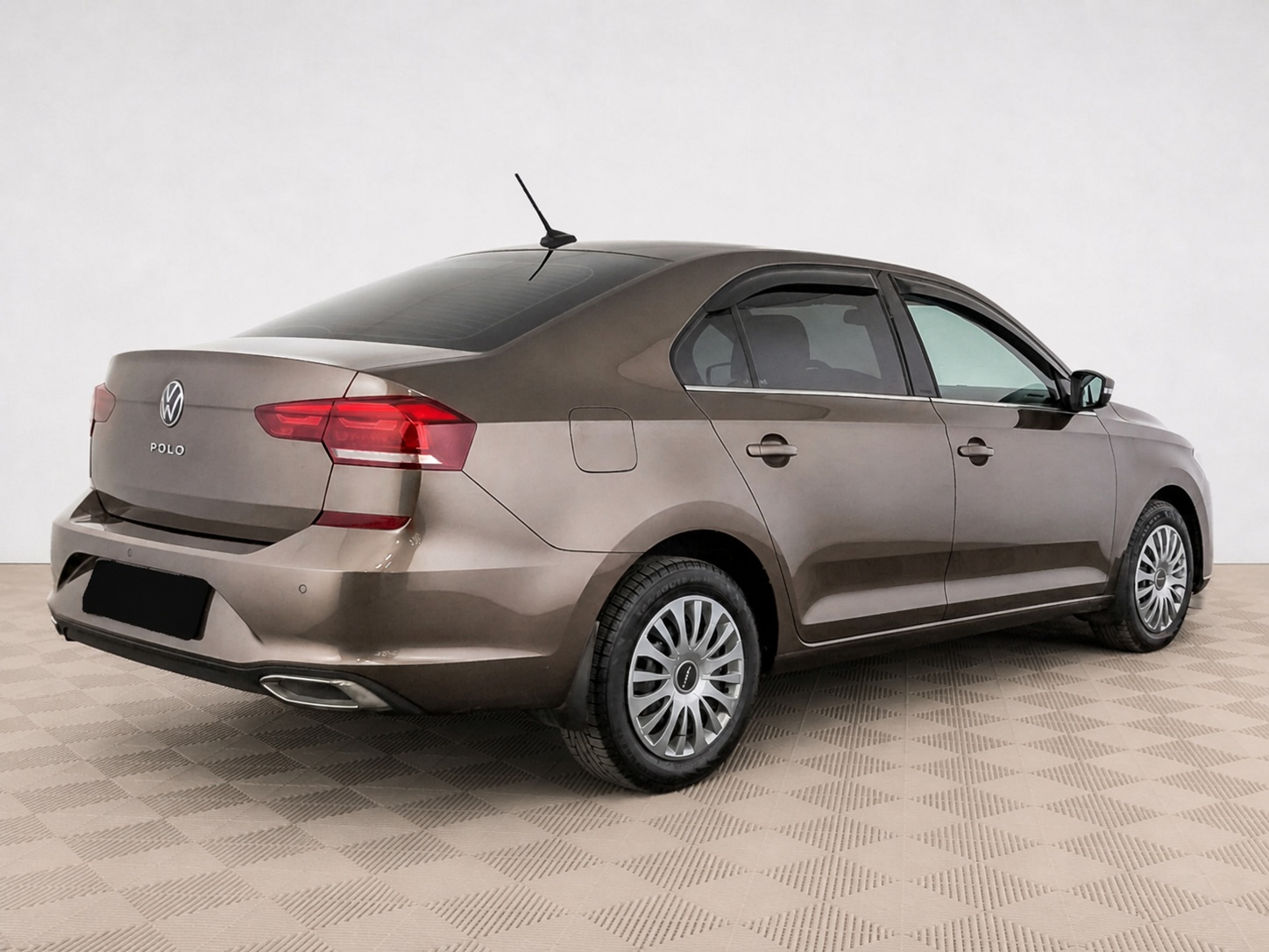 Volkswagen - Volkswagen Polo, 2021