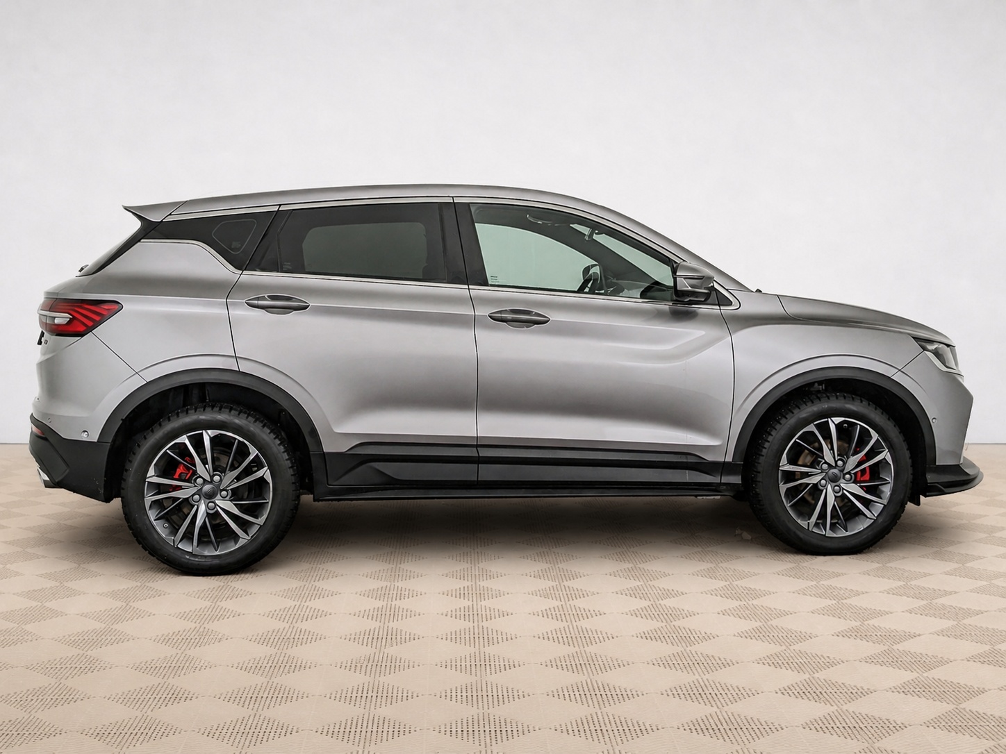 Geely - Geely Coolray, 2022