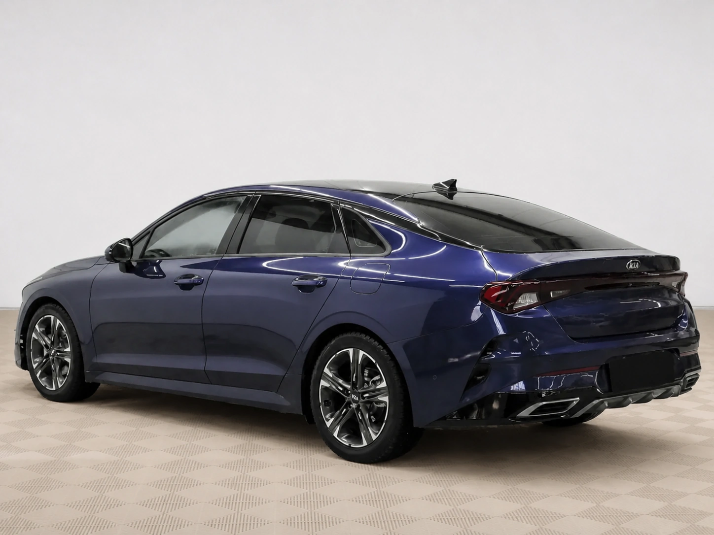 Kia - Kia K5 III, 2020 г.