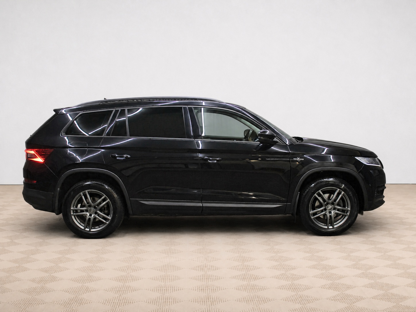 Skoda - Skoda Kodiaq I, 2021