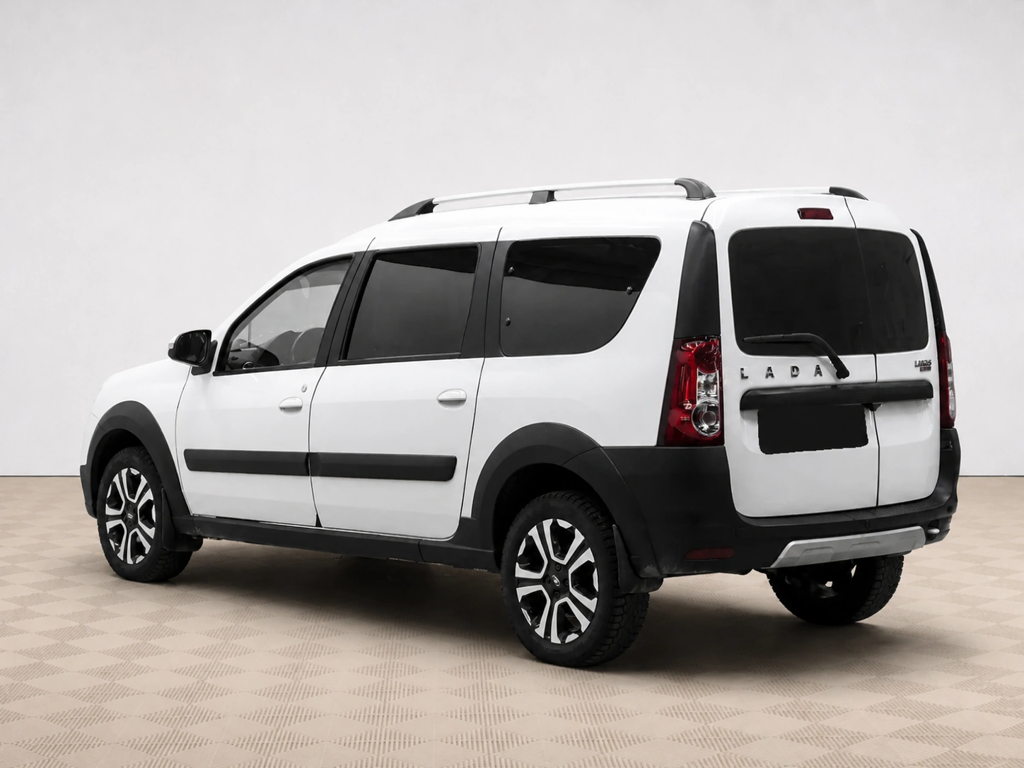 LADA (ВАЗ) - LADA (ВАЗ) Largus I Рестайлинг, 2021 г.