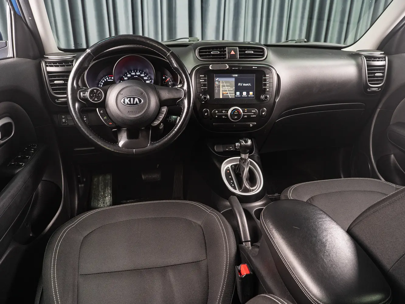 Kia - Kia Soul II Рестайлинг, 2018 г.