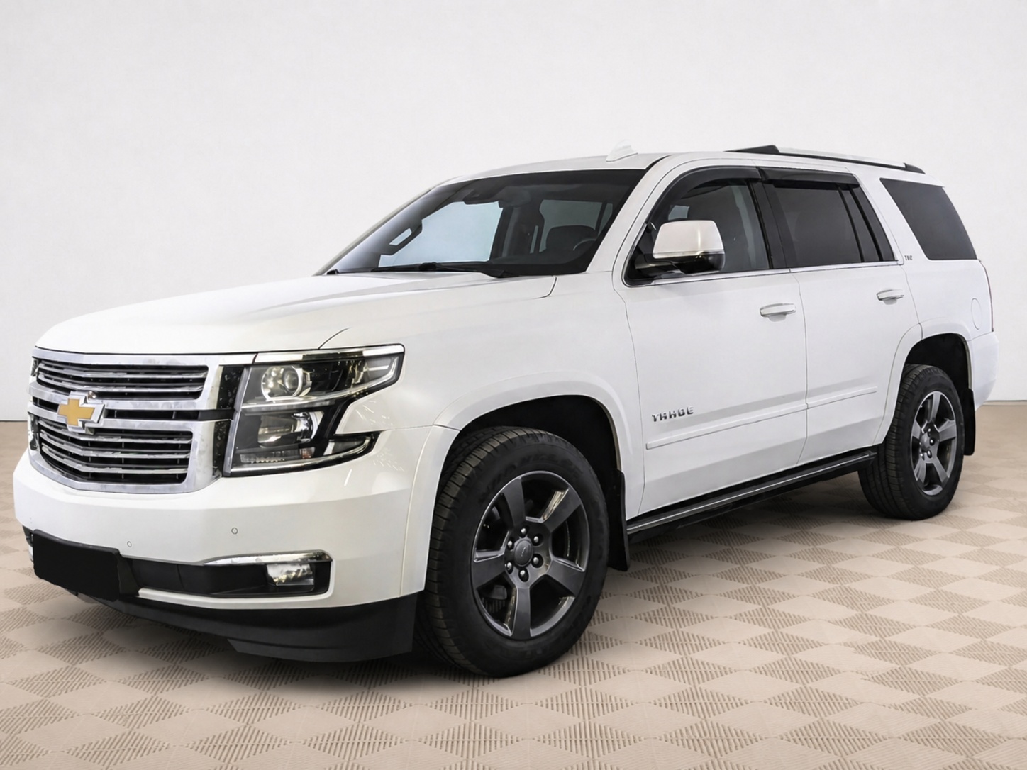 Chevrolet - Chevrolet Tahoe IV, 2015