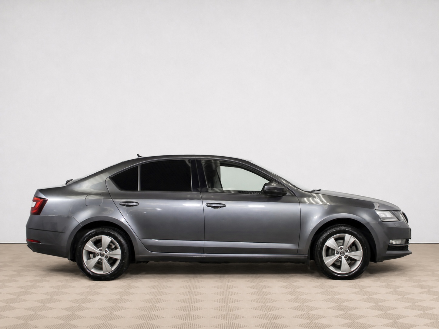 Skoda - Skoda Octavia III (A7) Рестайлинг, 2019