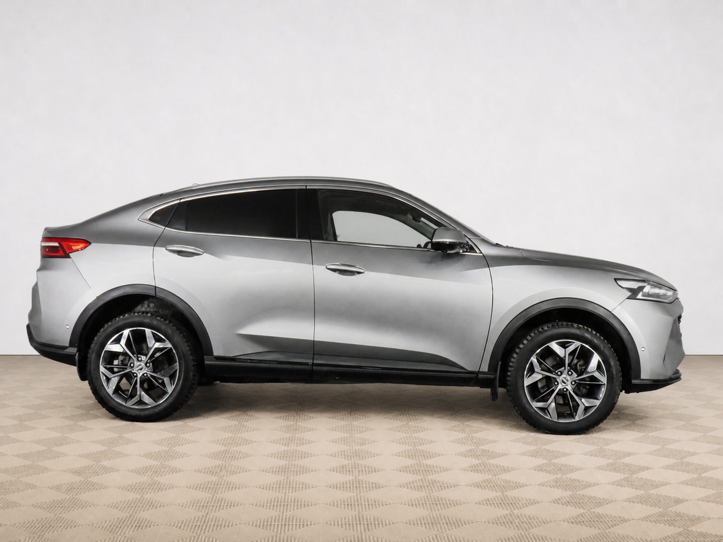 Haval - Haval F7x I Рестайлинг, 2023