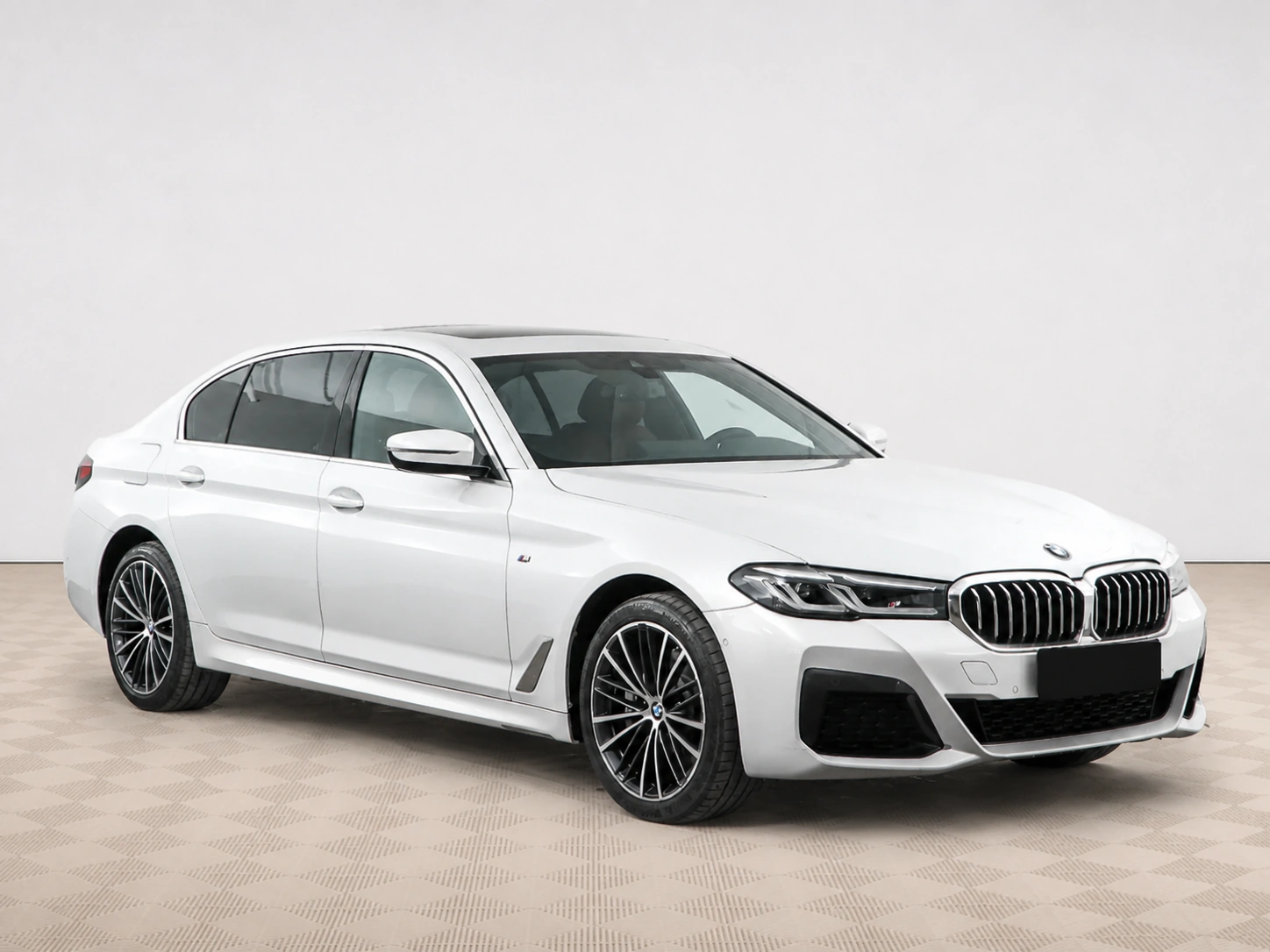 BMW - BMW 5 серии VII (G30/G31/G38) Рестайлинг, 2022 г.