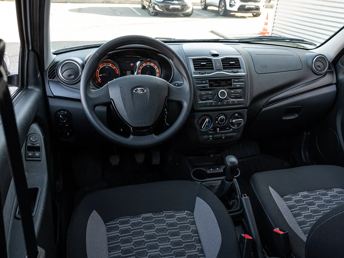 LADA (ВАЗ) - LADA (ВАЗ) Granta I Рестайлинг, 2024 г.