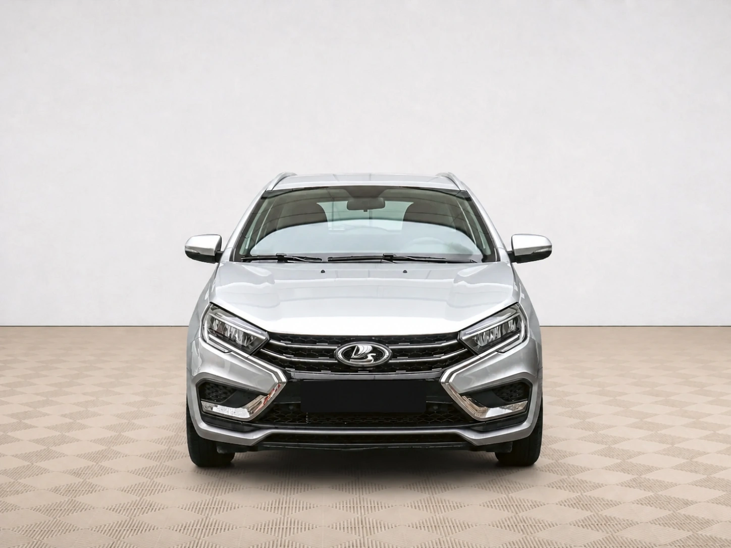 LADA (ВАЗ) - LADA (ВАЗ) Vesta I Рестайлинг (NG), 2025 г.