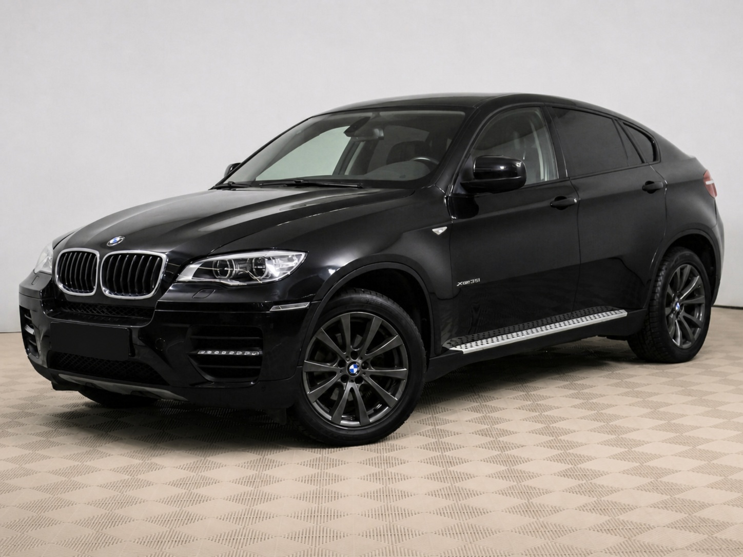BMW - BMW X6 35i I (E71) Рестайлинг, 2012