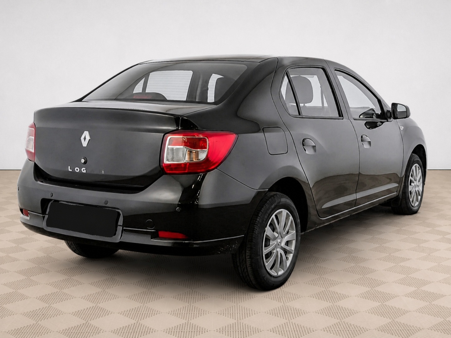 Renault - Renault Logan II Рестайлинг, 2021