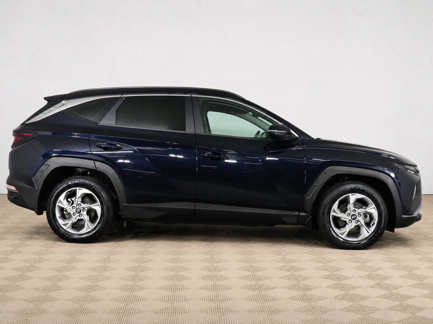 Hyundai - Hyundai Tucson IV, 2021
