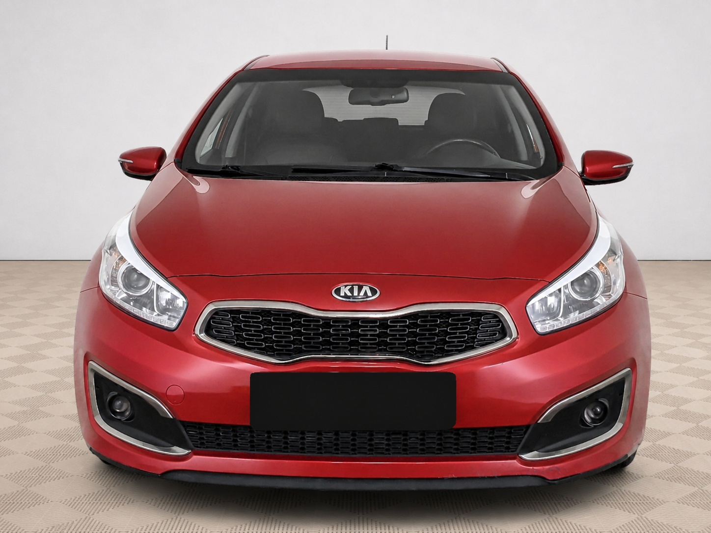 Kia - Kia Ceed, 2016
